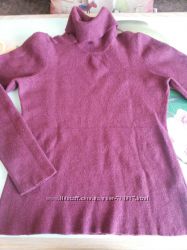 Светр, гольф Claudia str&aumlter, 100 шерсть мериноса, merino, меринос 