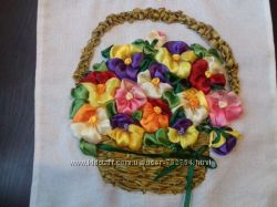 Картина Братки в Кошичку