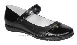Розпродаж Шкіряні туфлі для дівчаток тм Каприз 32,33,34рр  різні моделі