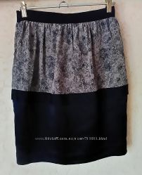 Шелковая юбка от  Pink