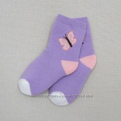 Шкарпетки дитячі махрові, США