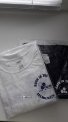 Футболки мужские