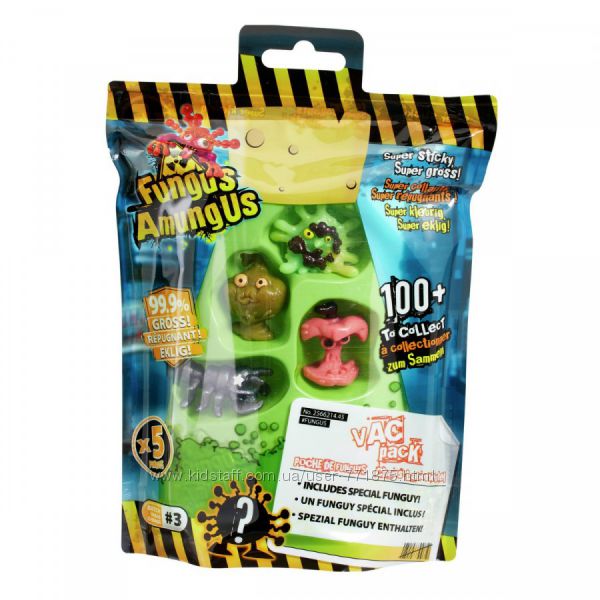 Fungus Amungus