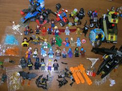 Лего Супергерои Lego Super heroes