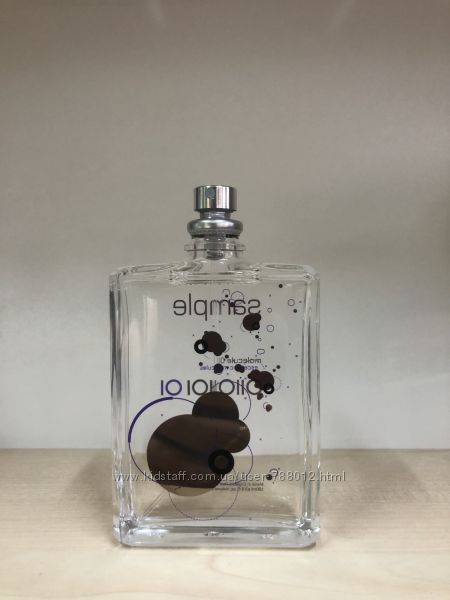 Escentric Molecule Molecule 01 Распив . Оригинал