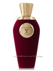 V Canto Stricnina Extrait de Parfum Распив . Оригинал