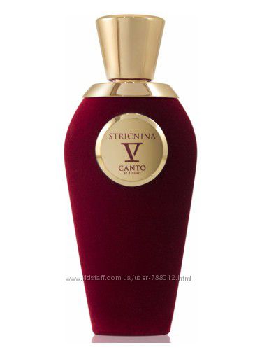 V Canto Stricnina Extrait de Parfum Распив . Оригинал