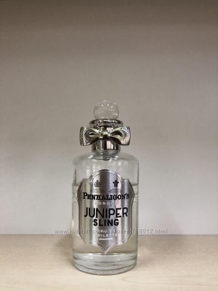 Penhaligon´s Juniper Sling Распив . Оригинал