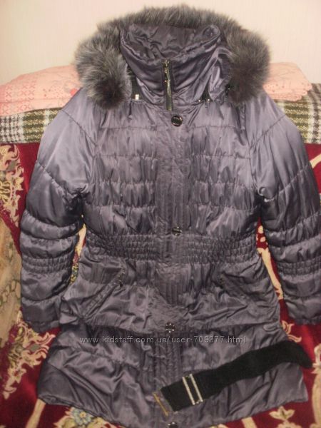 Пальто зимние размер 48