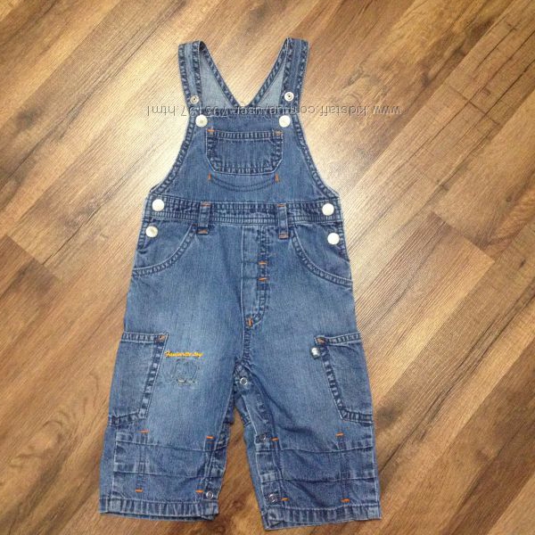 Комбез-ромпер Name It, р. 68, катон