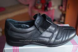 Туфли для мальчика, новые, черные, размеры 36, 37, 38