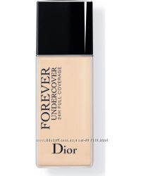 Новинка от Dior- Diorskin Forever Undercover