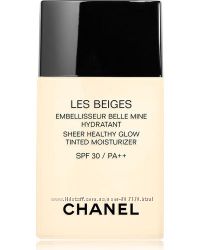 CHANEL  Les Beiges Sheer Healthy Glow Tinted Moisturizer
