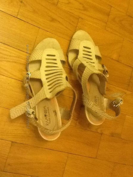 Босоножки летние