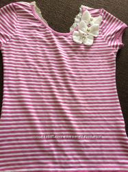 футболка для девочки 