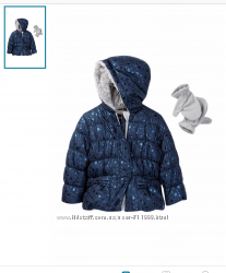 Зимняя куртка на 4 года поизводитель Rothschild
