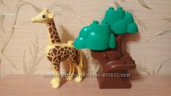 Конструктор LEGO Duplo Zoo 5634 - Кормление в зоопарке