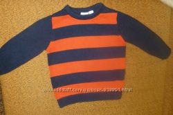 Хлопковый свитер джемпер ChildrensPlace 3T 