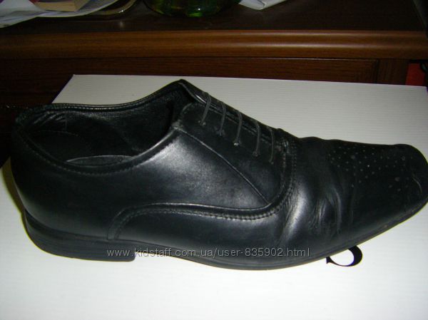 Кожаные туфли, кроссовки   33-35 р.