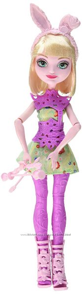 Ever After High Archery Bunny Doll -  Эвер Афтер хай Банни Бланк Лучница 