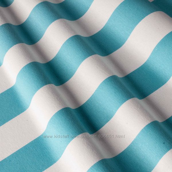 Ткани  для декора в полоску и зигзаг с пропиткой, 180 см, 255 грн