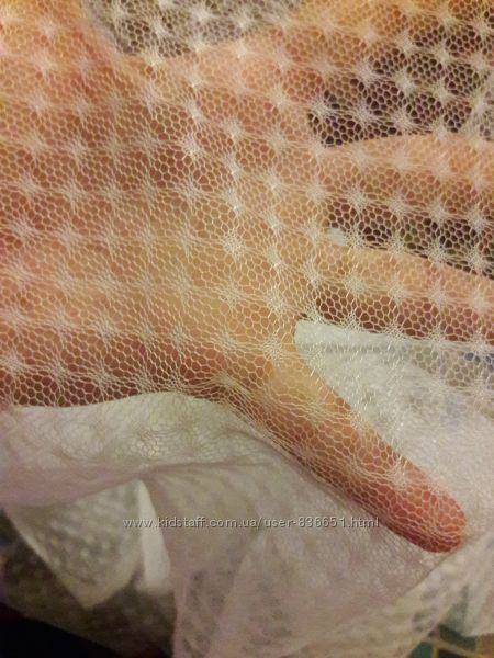 ТЮЛЬ СЕТОЧКА АРНИКА (аноретто)