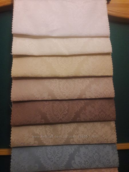 Ткань корона и тюль компаньон, 190 грн