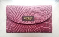 Брендовый кошелек Osprey London