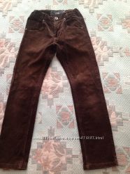 Вельветовые джинсы Dodipetto, iDO 10 лет, 140 см