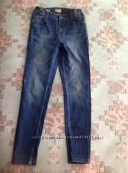 Модные джинсы Mango р. 152 см
