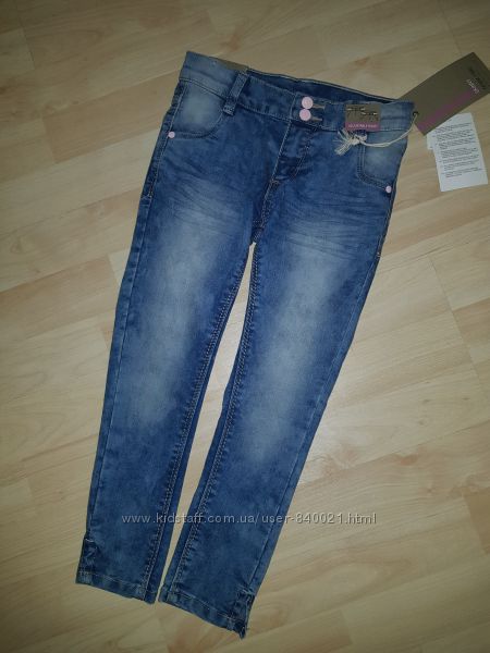 Крутые джинсы для модницы