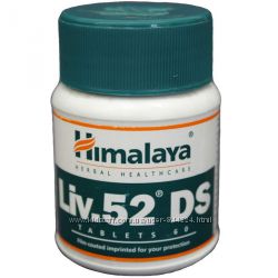 Liv 52 DS лив 52 ДС 60 таб Himalaya Herbals