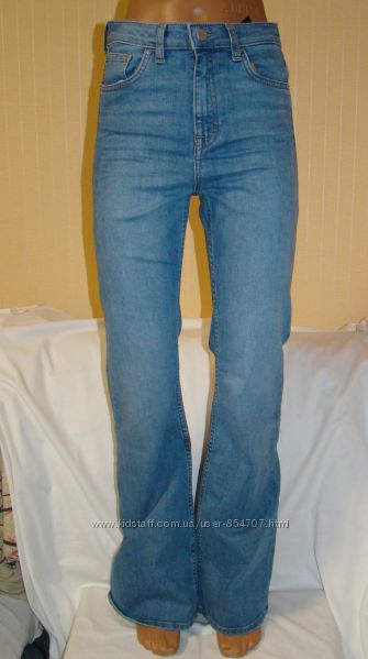 Джинсы H&M Размер 44 S, EU 38, UK 10