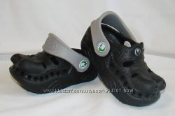 Сандалии кроксы Polliwalks Gator размер 18 Uk 4