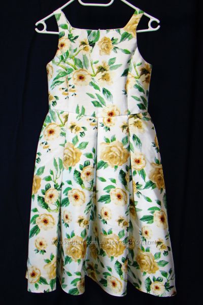 Платье детское Monsoon р. 152-158 см. 12-13 лет