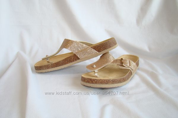 Сандалии F&F Размер 36 EU37, UK4