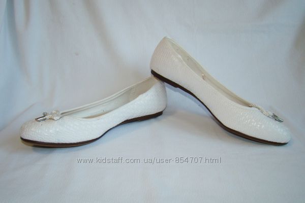 Балетки TU Размер 40 UK7