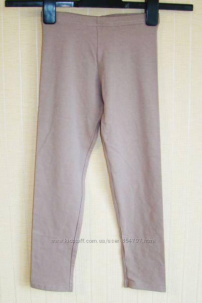 Леггинсы Forever Love Размер 128 8-9 лет