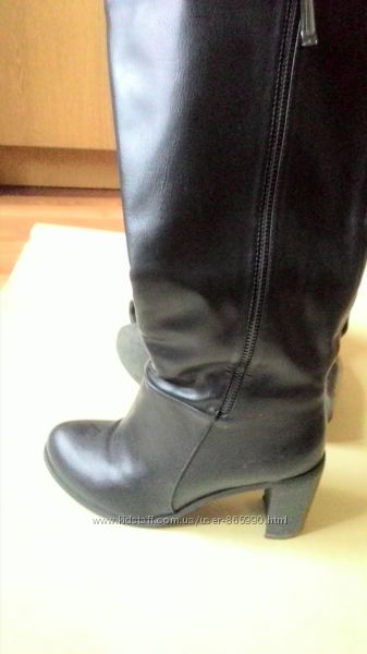 Демисезонные сапожки