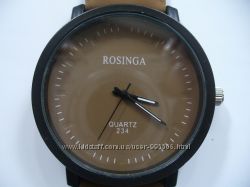 Кварцевые часы Rosinga, унисекс