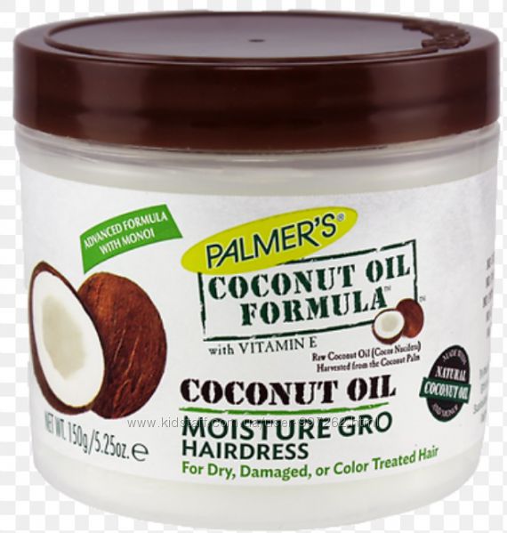 Palmer&acutes Coconut Oil  Увлажняющее масло для волос 150g