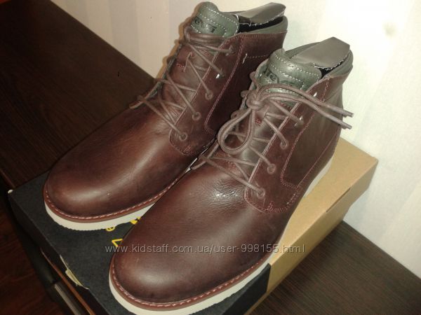 Мужские ботинки Teva M Durban Leather Boot 