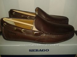 Мужские мокасины Sebago Canton Slip-On Shoes