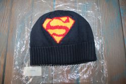 Детская шапка GAP Superman