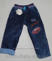 тепленьки джинси для хлопчика