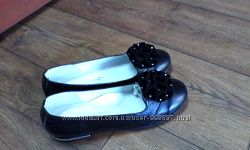 Красивенные туфли Лапси 33 размер  
