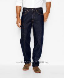 Джинсы Levis 550 Relaxed Fit Jeans - Rinse