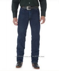 Джинсы Wrangler USA 13MWZDD Original Fit Jeans - Dark Stone