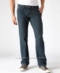 Джинсы Levis 514 Straight Fit Jeans - Overhaul