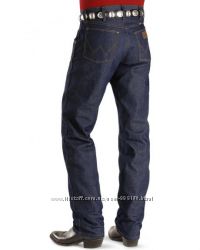 Джинсы Wrangler 47MWZ Premium Performance Cowboy Cut Regular Fit Jeans 